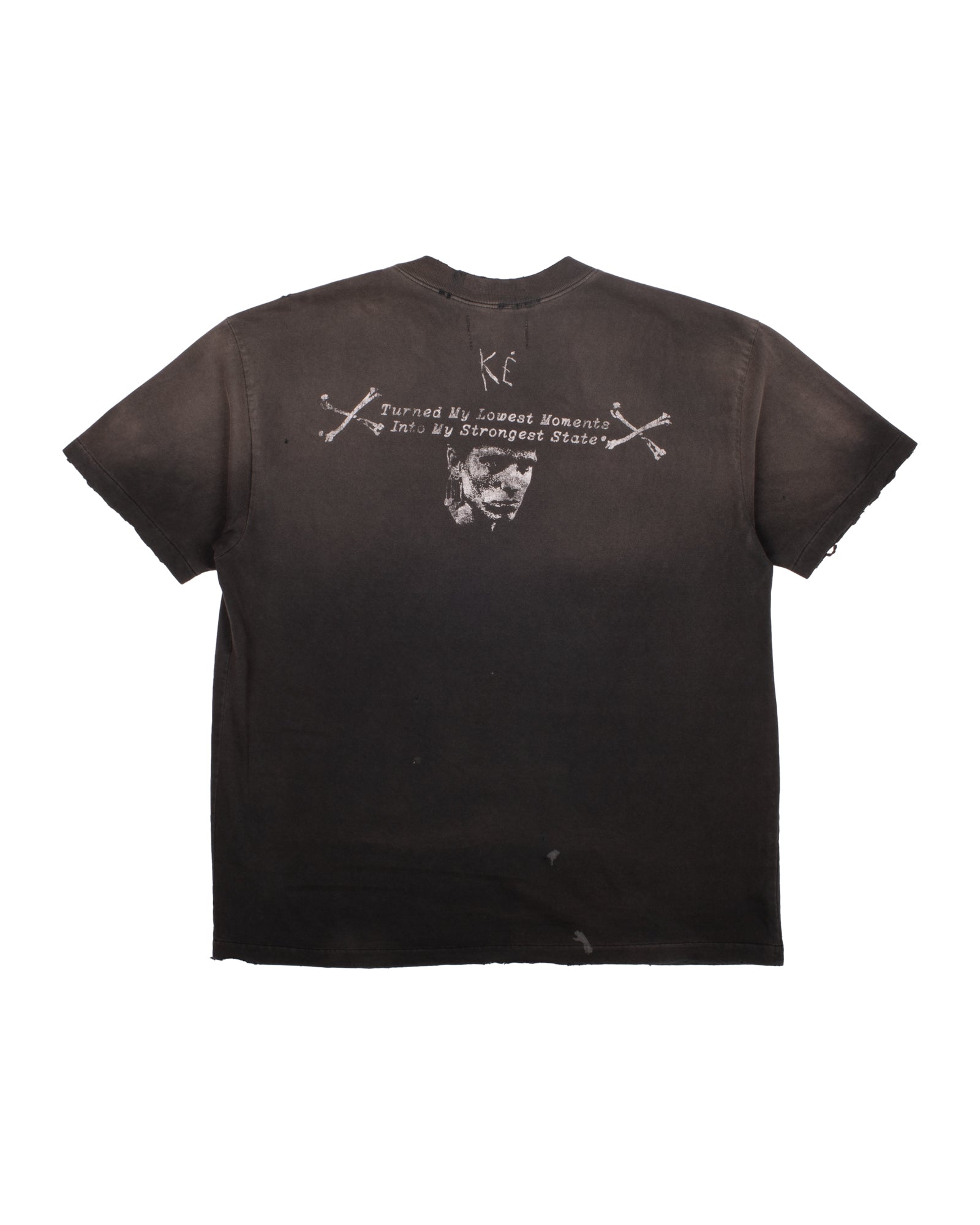 Broken oath tee