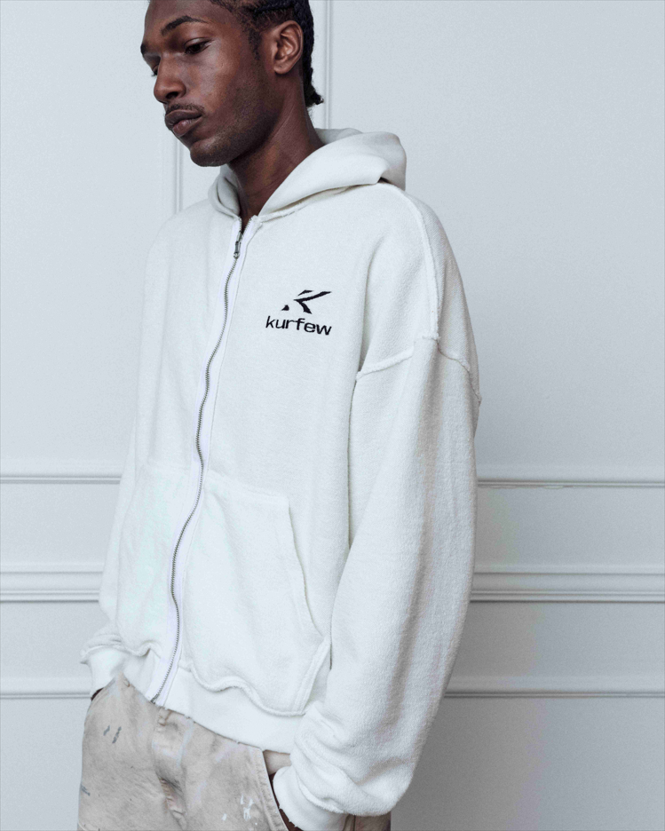 Inside out hoodie