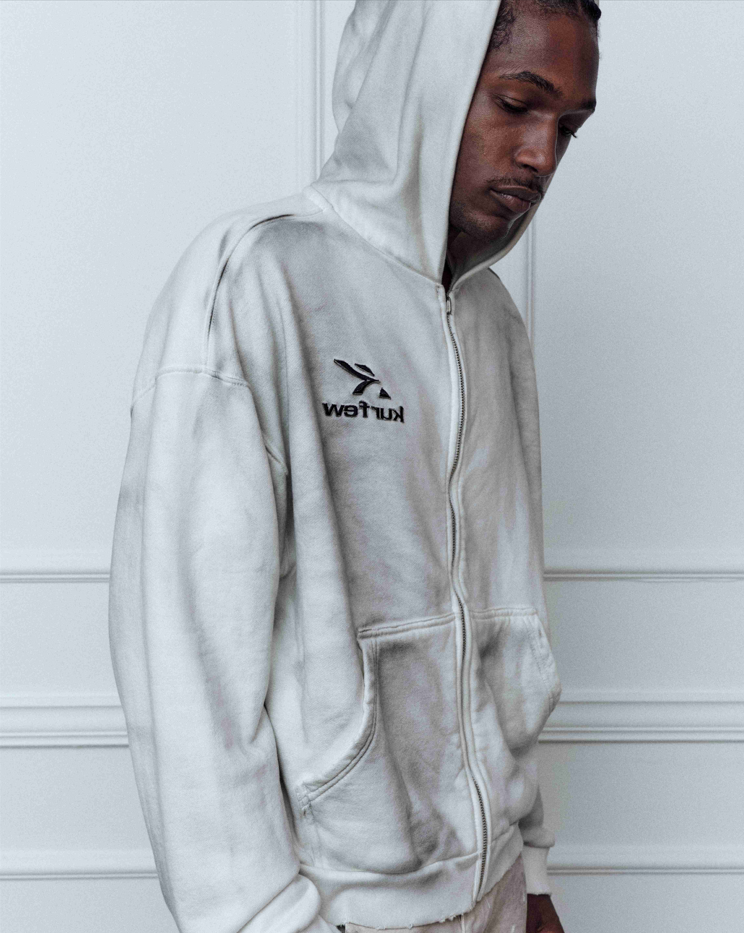 Inside out hoodie